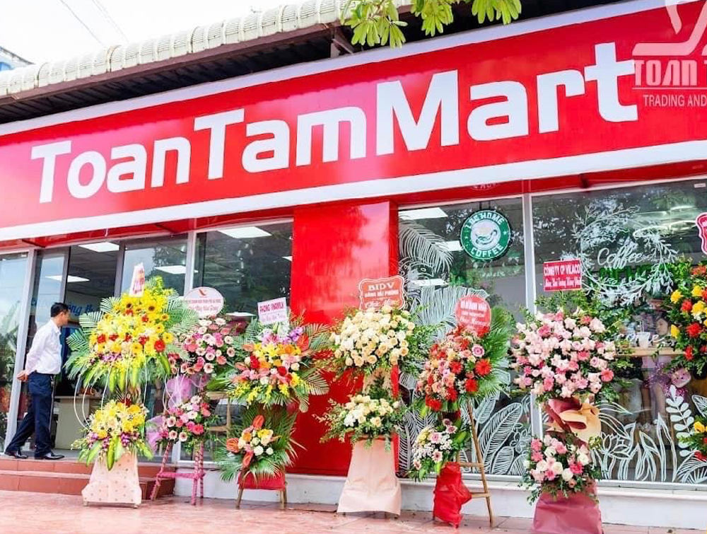 toàn tâm mart