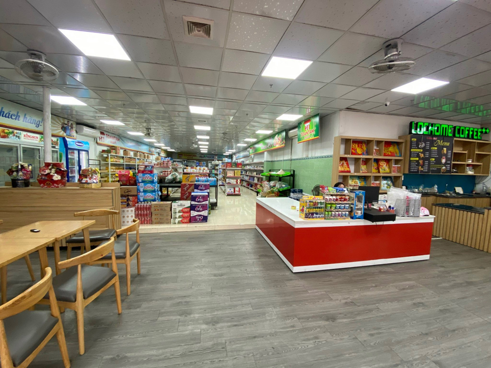 toàn tâm mart