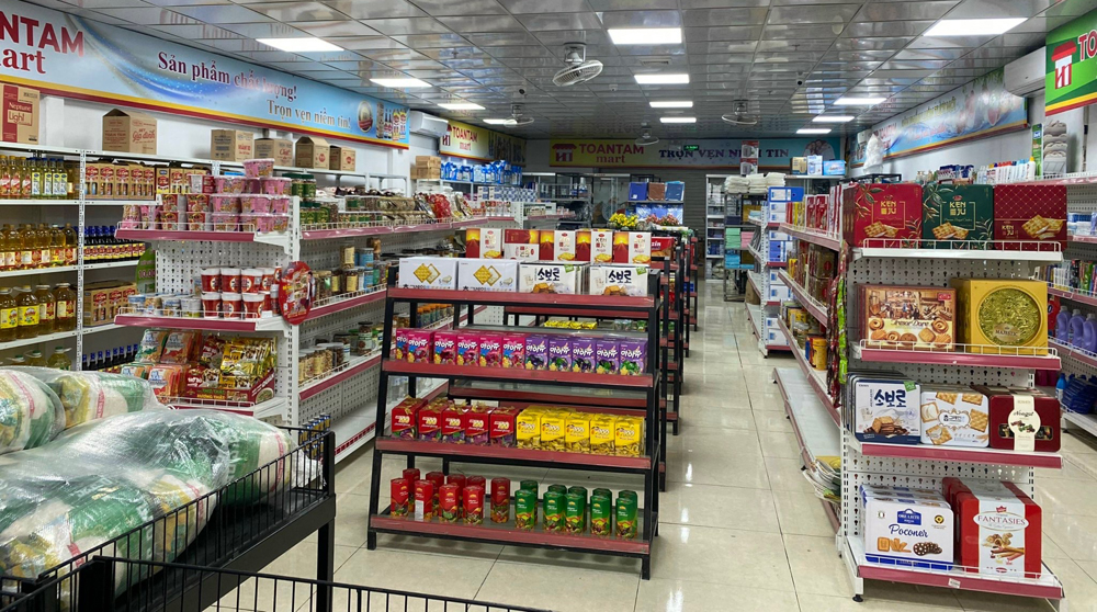 toàn tâm mart
