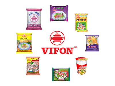 Sản phẩm Vifon