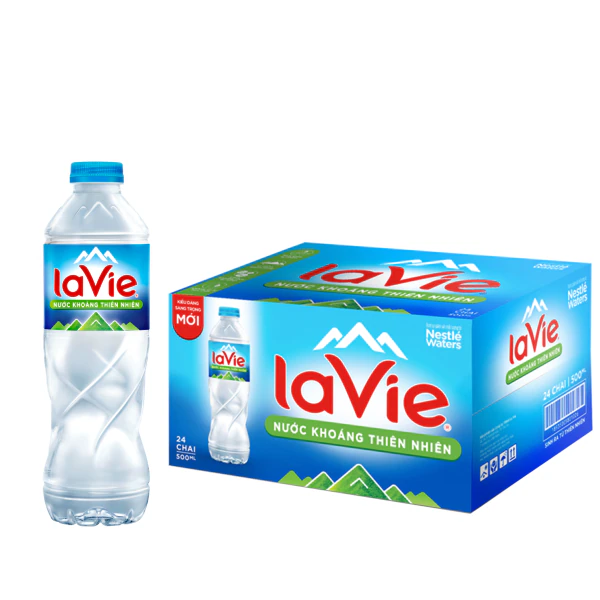 LAVIE 500ML