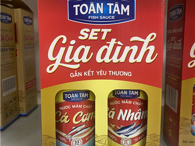 SET MẮM GIA ĐÌNH